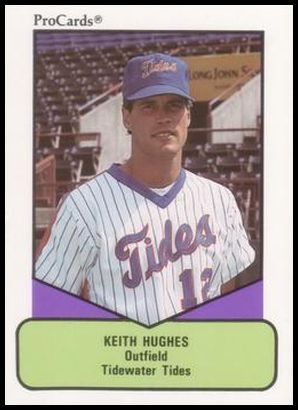 287 Keith Hughes
